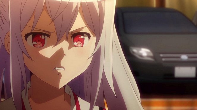 Plastic Memories - Mó, partner dža nai - De la película