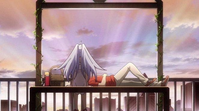 Plastic Memories - Omoide ga Umatte Kimasu - Kuvat elokuvasta