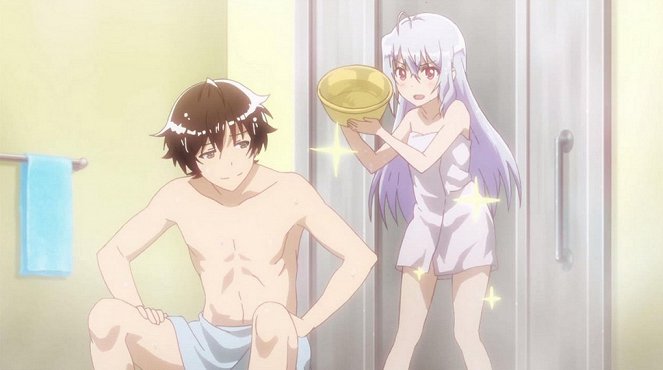 Plastic Memories - I Hope One Day You`ll Be Reunited - Photos