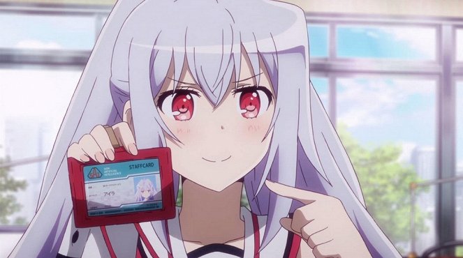 Plastic Memories - Icuka mata meguriaemasu jó ni - Filmfotos