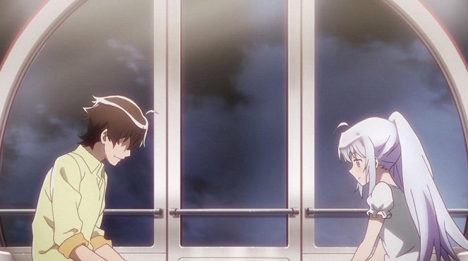 Plastic Memories - I Hope One Day You`ll Be Reunited - Photos