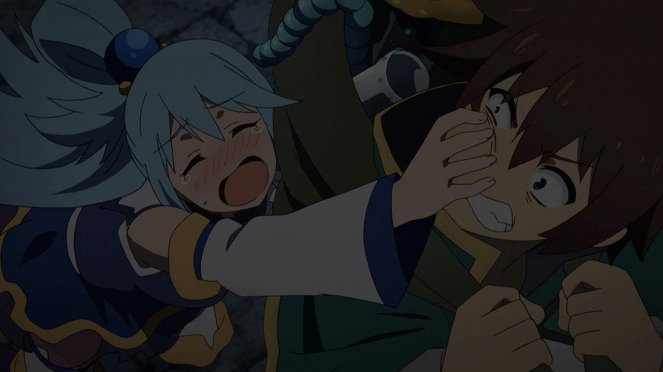 KonoSuba: God's Blessing on This Wonderful World! - Season 2 - Peace for the Master of This Labyrinth! - Photos