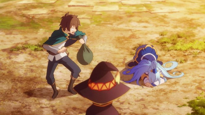 KonoSuba: God's Blessing on This Wonderful World! - Season 2 - Peace for the Master of This Labyrinth! - Photos
