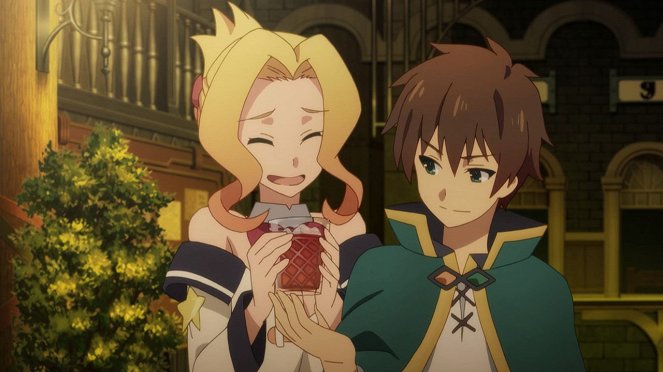 KonoSuba: God's Blessing on This Wonderful World! - Peace for the Master of This Labyrinth! - Photos