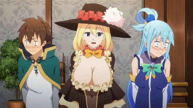 KonoSuba: God's Blessing on This Wonderful World! - A Betrothed for This Noble Daughter! - Photos