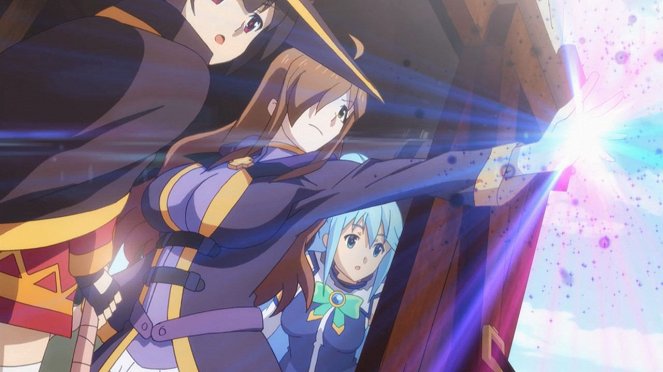 KonoSuba: God's Blessing on This Wonderful World! - Sightseeing in This Pitiful City! - Photos