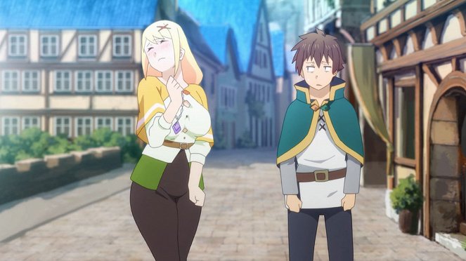 KonoSuba: God's Blessing on This Wonderful World! - Sightseeing in This Pitiful City! - Photos