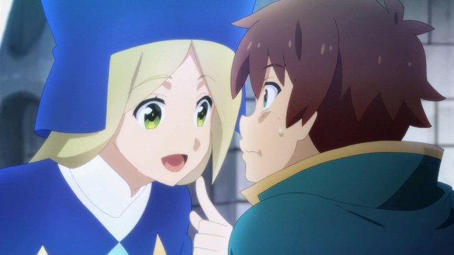 KonoSuba: God's Blessing on This Wonderful World! - A Goddess for This Corrupt Hot Springs Town! - Photos