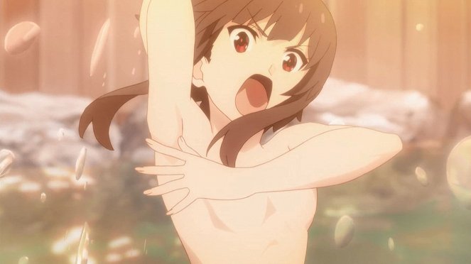 KonoSuba: God's Blessing on This Wonderful World! - A Goddess for This Corrupt Hot Springs Town! - Photos