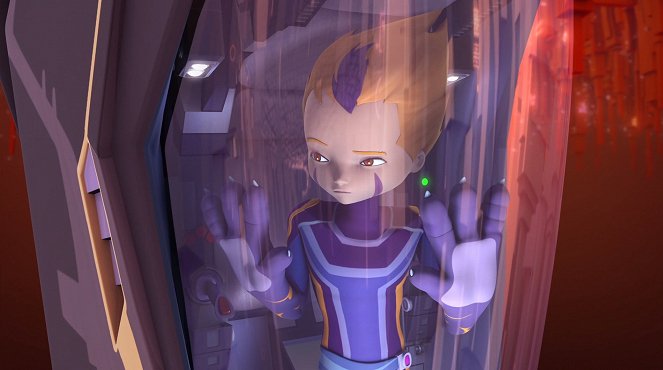 Code Lyoko Evolution - Le Blues de Jérémie - Photos