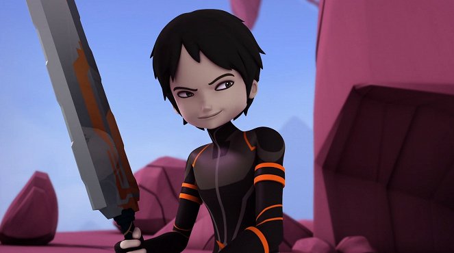 Code Lyoko Evolution - Le Blues de Jérémie - Photos