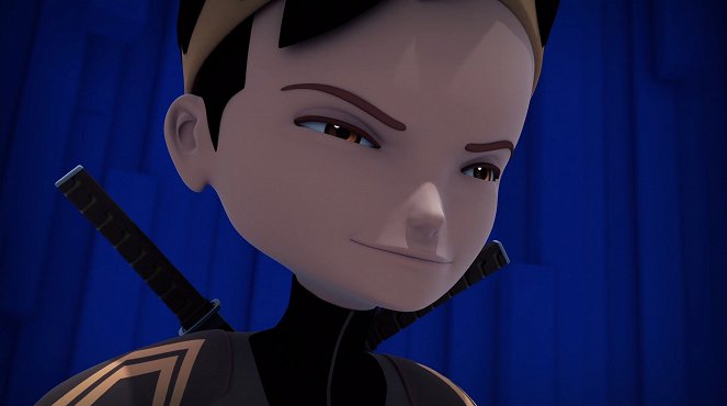 Code Lyoko Evolution - Le Blues de Jérémie - Filmfotos