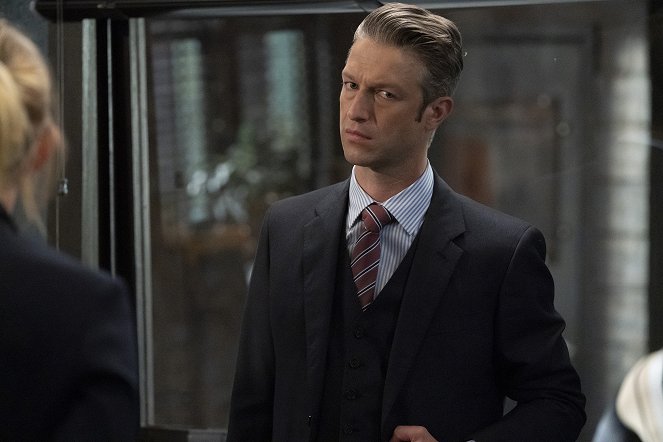 Law & Order: Special Victims Unit - Season 22 - Remember Me in Quarantine - Photos - Peter Scanavino