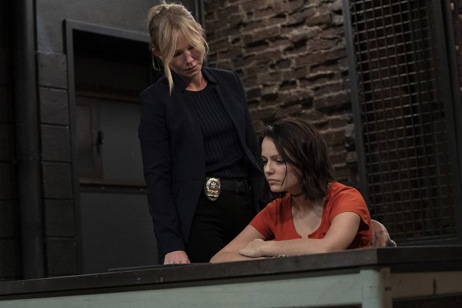 Law & Order: Special Victims Unit - Season 22 - Remember Me in Quarantine - Photos - Kelli Giddish