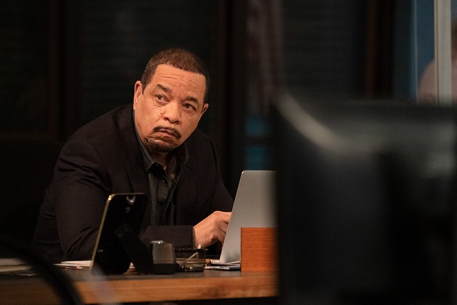 Law & Order: Special Victims Unit - The Only Way out Is Through - Van film - Ice-T