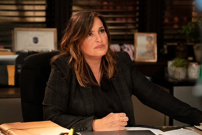 Law & Order: Special Victims Unit - The Only Way out Is Through - Photos - Mariska Hargitay