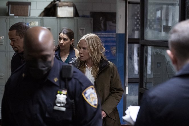 New York, unité spéciale - Season 22 - Hunt, Trap, Rape, and Release - Film - Kelli Giddish