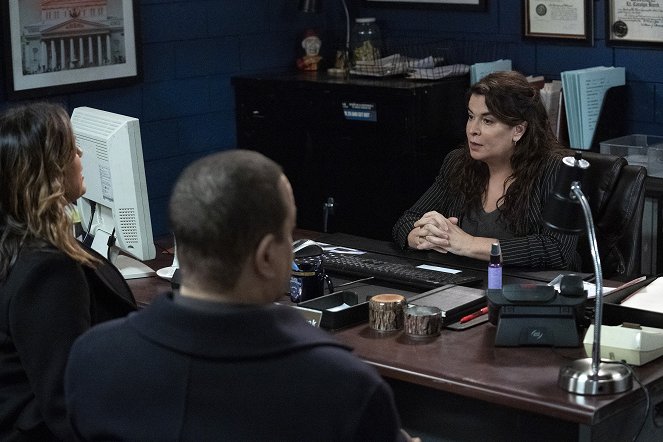 Law & Order: Special Victims Unit - Season 22 - Hüter des Gesetzes - Filmfotos