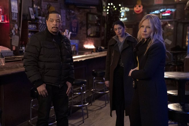 Law & Order: Special Victims Unit - Hunt, Trap, Rape, and Release - Photos - Ice-T, Kelli Giddish