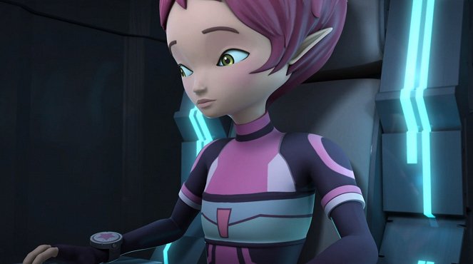 Code Lyoko Evolution - Hécatombe - Filmfotók