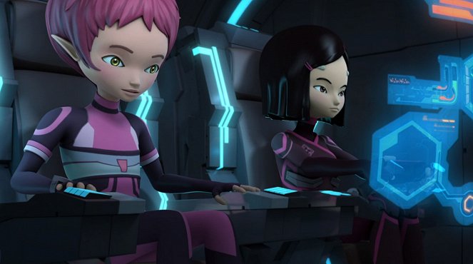 Code Lyoko Evolution - Hécatombe - Z filmu