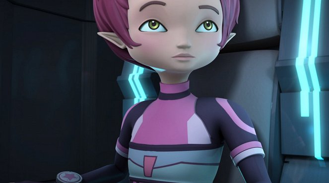 Code Lyoko Evolution - Hécatombe - Filmfotók