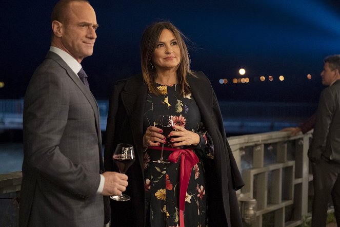 Law & Order: Special Victims Unit - Wolves in Sheep's Clothing - Photos - Christopher Meloni, Mariska Hargitay