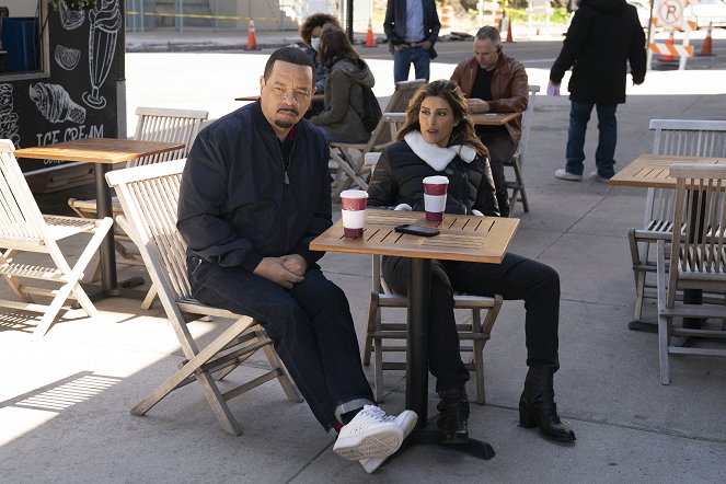 Law & Order: Special Victims Unit - Wolves in Sheep's Clothing - Photos - Ice-T