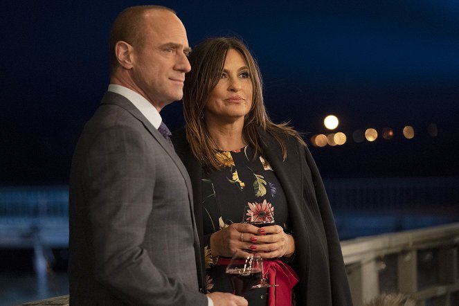 Law & Order: Special Victims Unit - Wolves in Sheep's Clothing - Photos - Christopher Meloni, Mariska Hargitay
