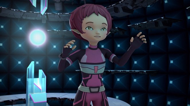 Code Lyoko Evolution - Ultime mission - De la película