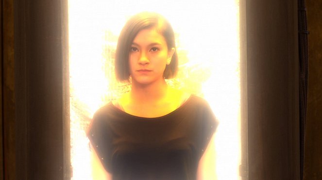 Code Lyoko Evolution - Ultime mission - Kuvat elokuvasta - Mélanie Tran