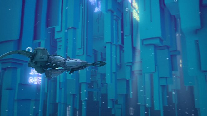 Code Lyoko Evolution - Ultime mission - De la película