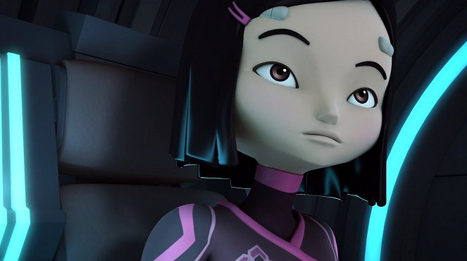 Kód Lyoko – Evoluce - Ultime mission - Z filmu