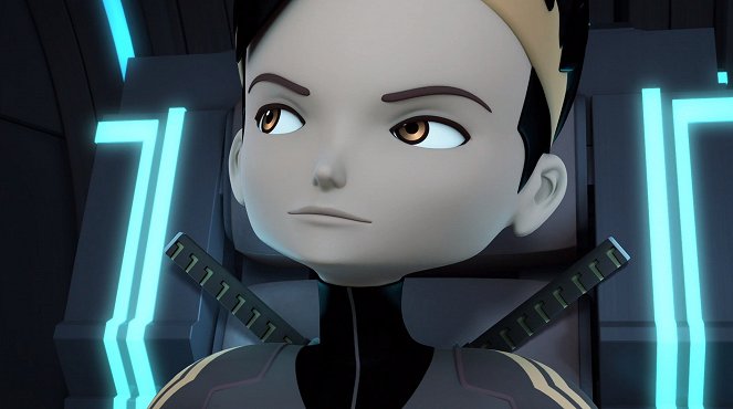 Code Lyoko Evolution - Ultime mission - De la película