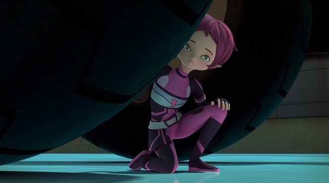 Code Lyoko Evolution - Mutinerie - Kuvat elokuvasta