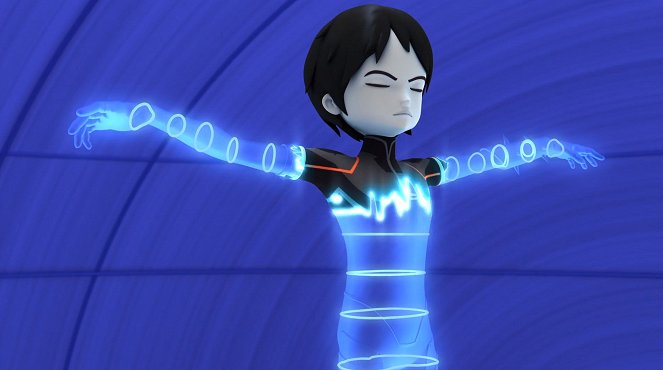 Code Lyoko Evolution - Mutinerie - Kuvat elokuvasta