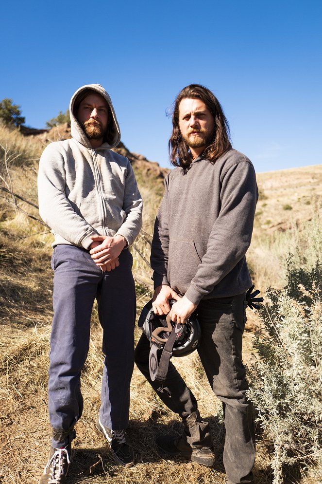 Animal Kingdom - Season 5 - Free Ride - Making of - Jake Weary, Ben Robson