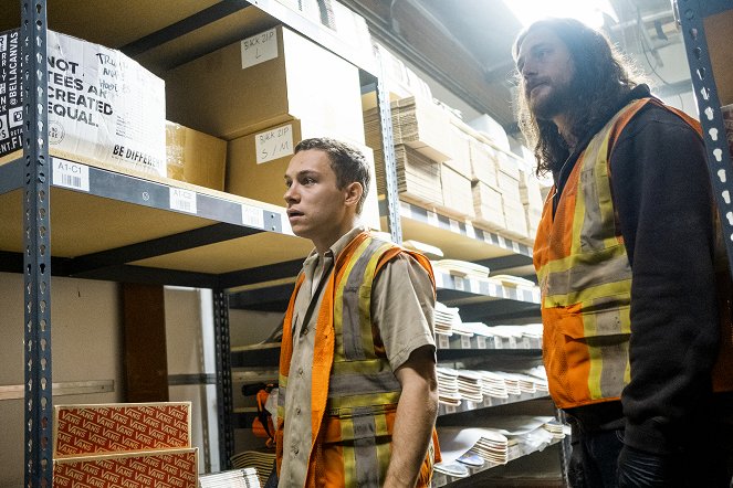 Animal Kingdom - Qu’on est bien chez soi - Film - Finn Cole, Ben Robson