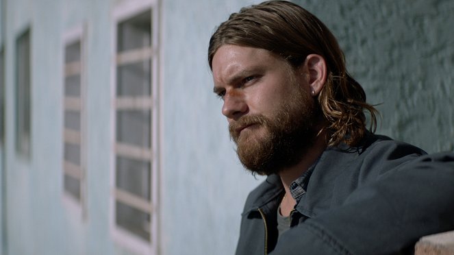 Animal Kingdom - Loose Ends - Van film - Jake Weary