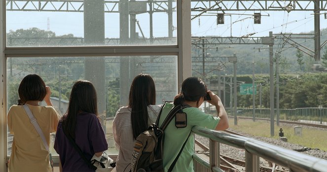 Jong chak yeok - Van film
