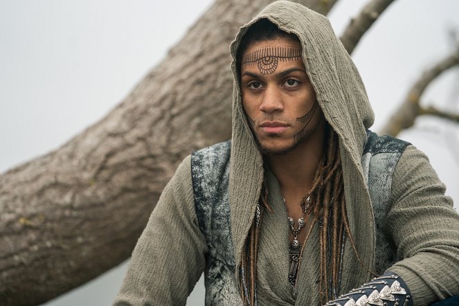 Britannia - Episode 5 - Photos - Bluey Robinson