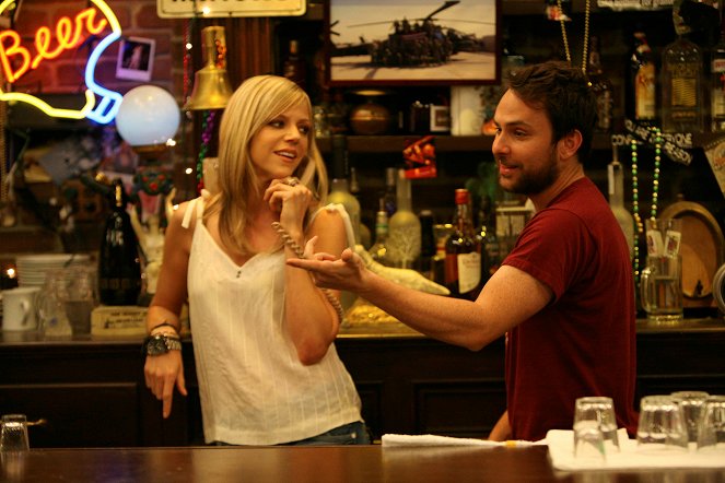 It's Always Sunny in Philadelphia - Season 7 - Frank's Pretty Woman - Z filmu - Kaitlin Olson, Charlie Day