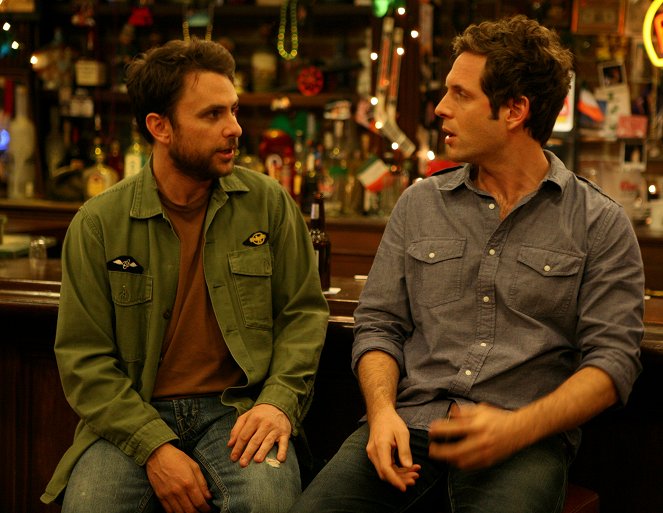 It's Always Sunny in Philadelphia - Das ANTI-soziale Netzwerk - Filmfotos - Charlie Day, Glenn Howerton