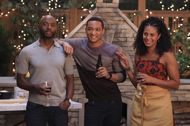 A Million Little Things - Season 4 - Family First - Filmfotos - Romany Malco, Adam Swain, Christina Moses
