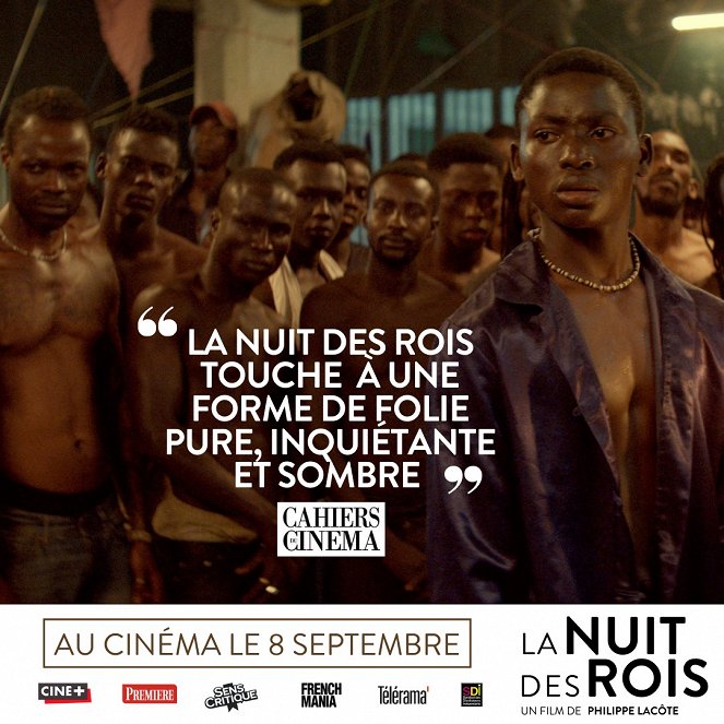 Night of the Kings - Promo - Bakary Koné