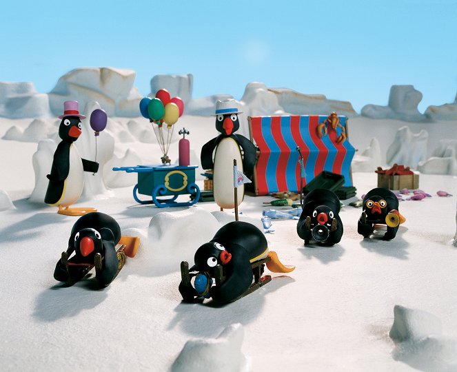 Pingu - Filmfotók