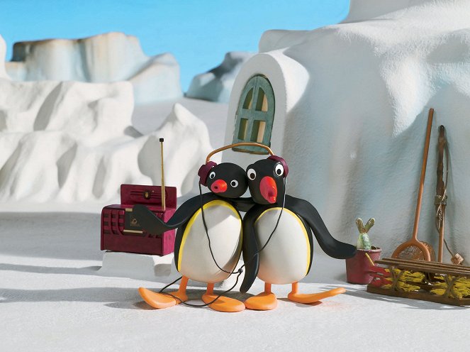 Pingu - Filmfotos