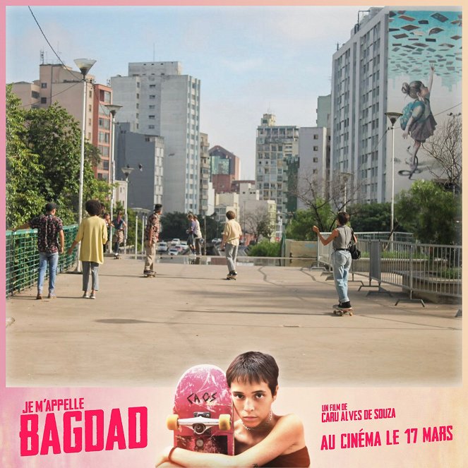 Jmenuji se Bagdád - Fotosky
