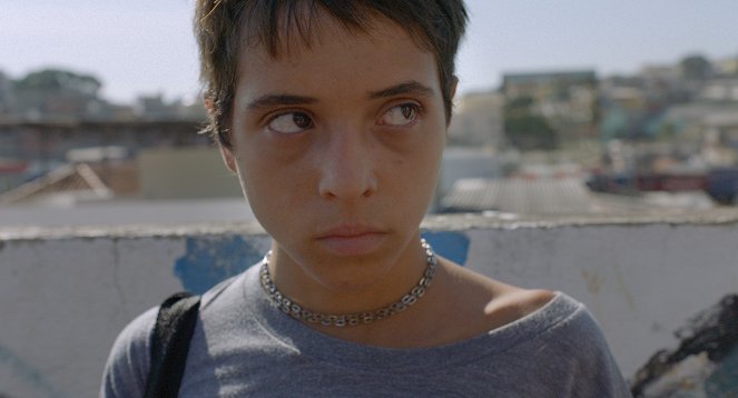 Je m'appelle Bagdad - Film - Grace Orsato