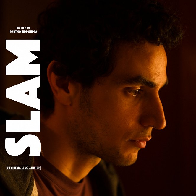 Slam - Fotosky - Adam Bakri